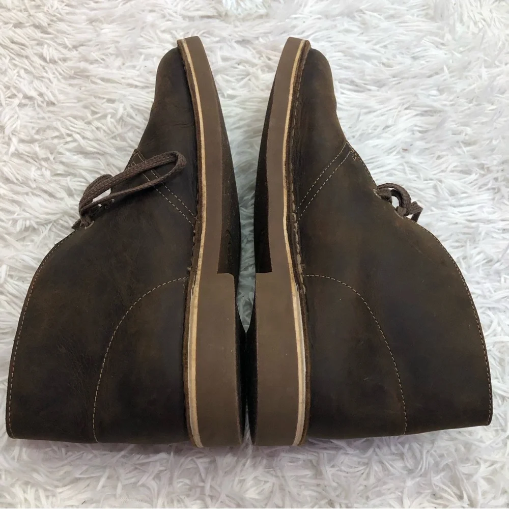 Clark's Bushacre 2 Chukka Boots Men’s Size 8W